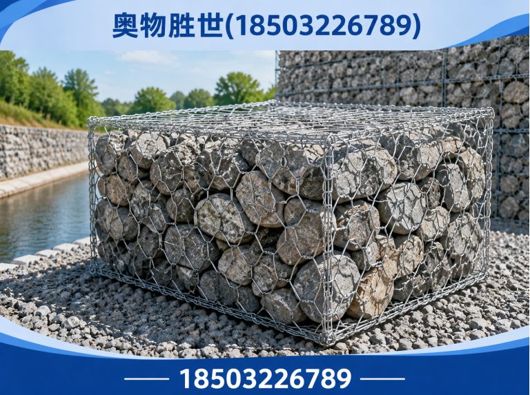 西安石笼网展示图